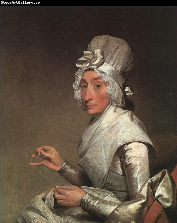 Gilbert Charles Stuart Mrs Richard Yates